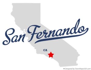 San Fernando CA Hospice for Sale