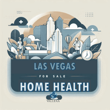 Smiling hospice nurse with elderly patient in Las Vegas, representing CHAPS-accredited hospice for sale in Clark County