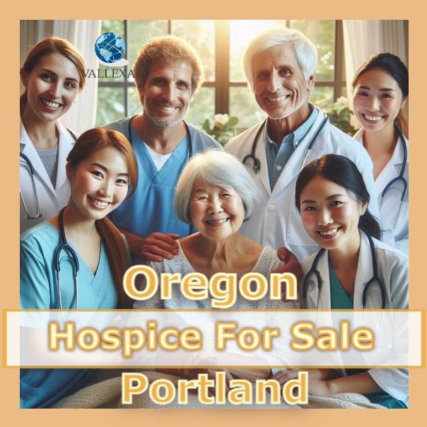 portland oregon hospice for sale