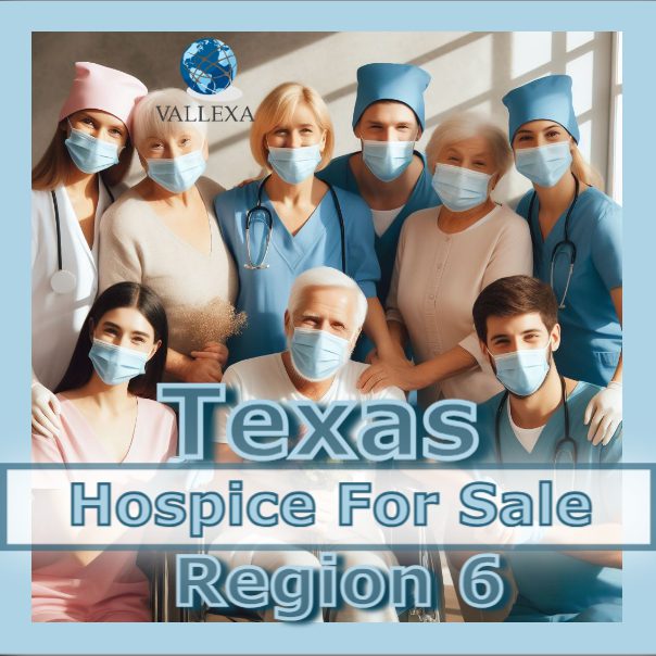 Texas Hospice For Sale