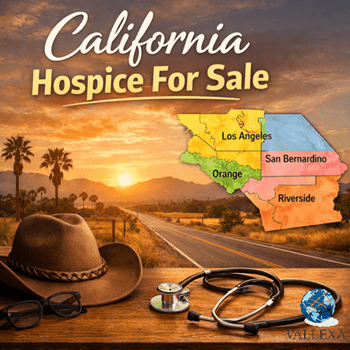 California hospice for sale ACHC accredited Medicare Medi-Cal certified