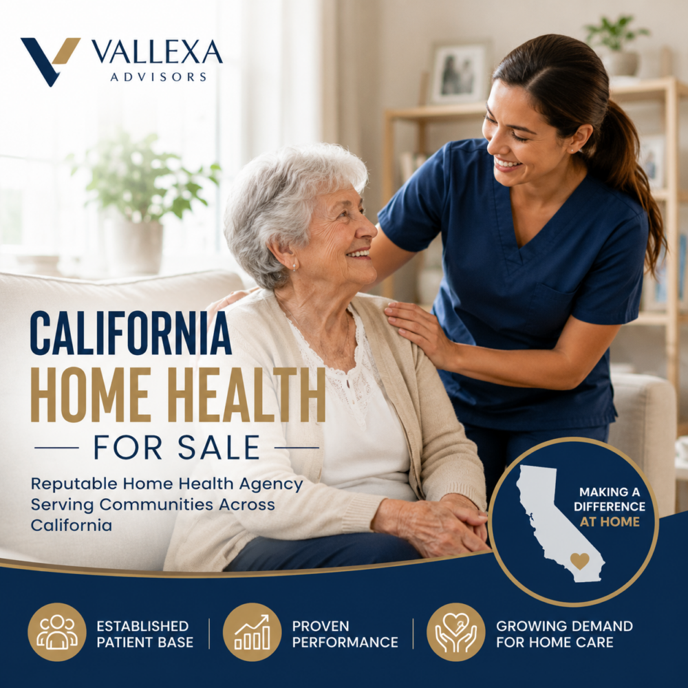 home health in california