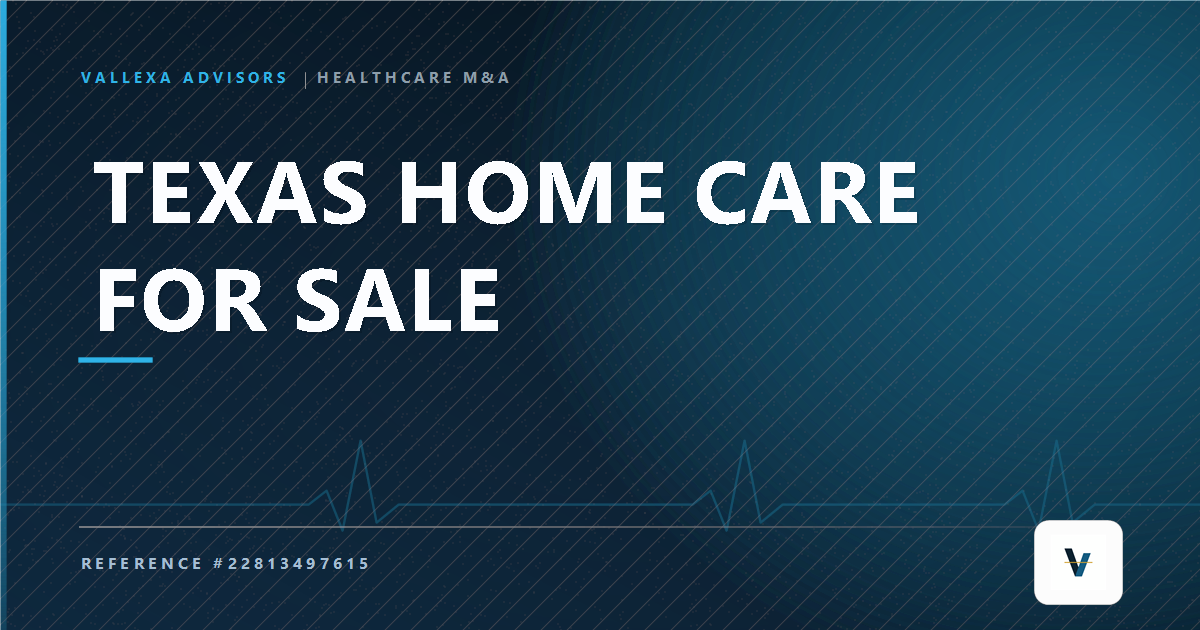 Photo for Home Care Agency for Sale - Houston, Texas