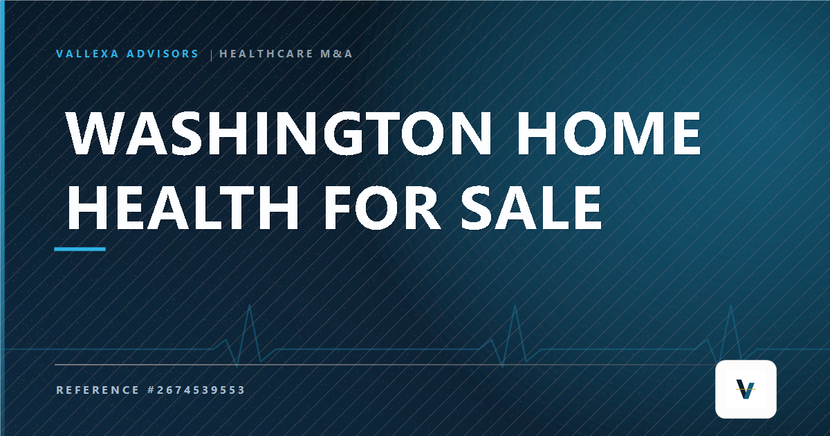 Photo for Home Health Agency for Sale - Benton County, Washington