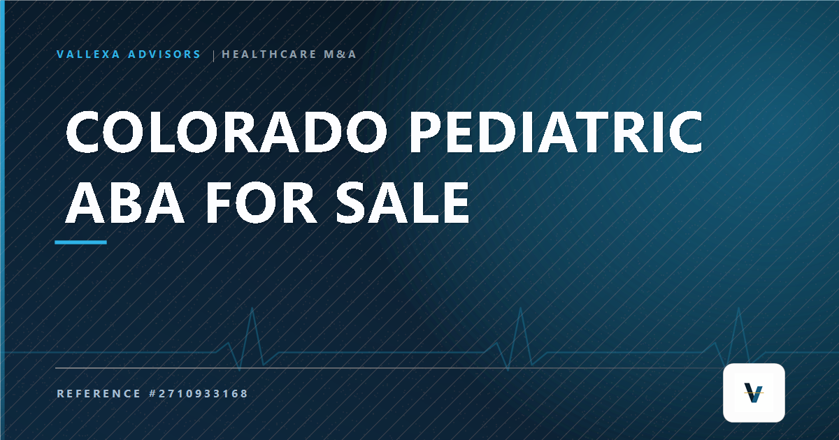 Photo for Pediatric ABA Practice for Sale - Rural Colorado