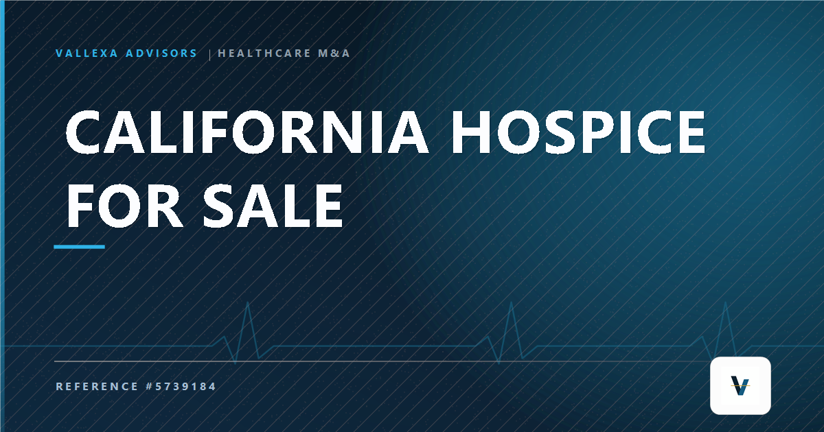 Photo for Hospice Agency for Sale - Conejo Valley, California
