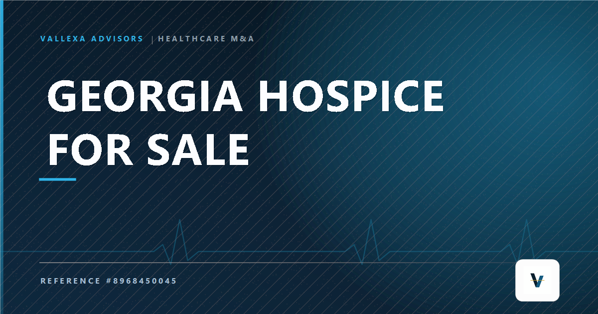 Photo for Hospice Agency for Sale - Metro Atlanta, Georgia